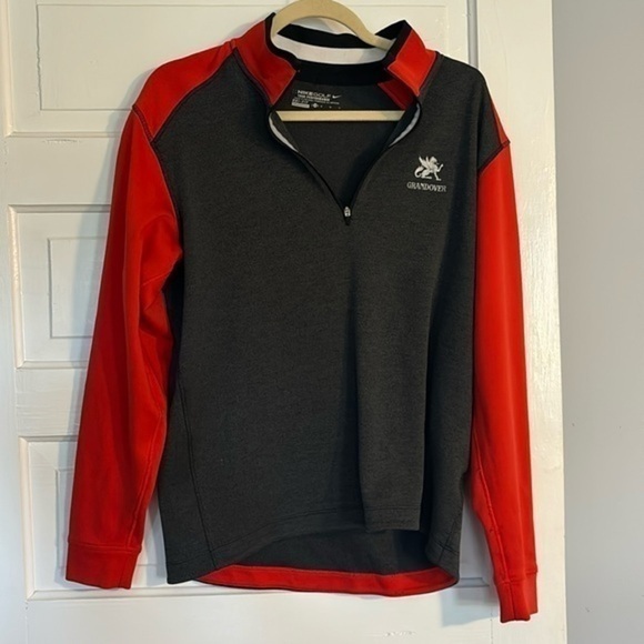 Nike Golf Grandover Pullover - Picture 1 of 7